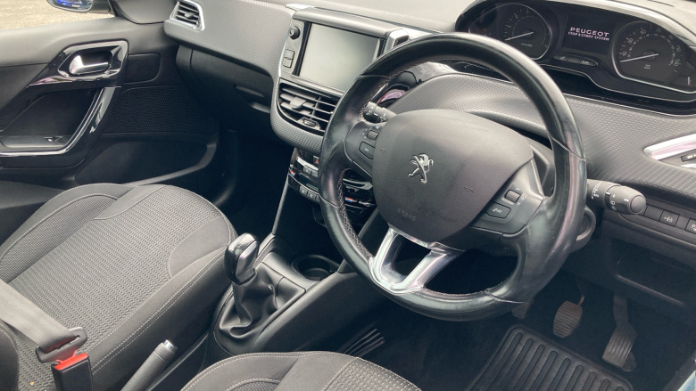 Peugeot 208 1.2 PureTech 82 Tech Edition 5dr [Start Stop] Petrol Hatchback